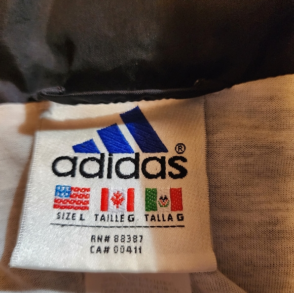 Vintage windbreaker - Picture 3 of 5